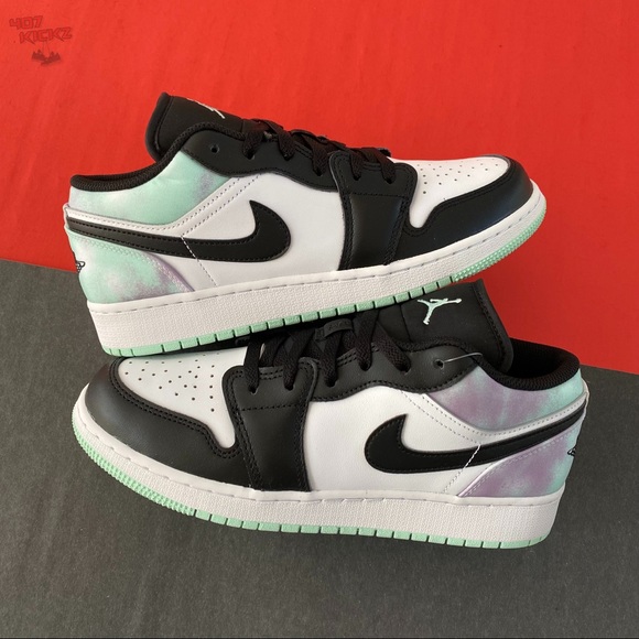Air Jordan 1 Low Tie Dye π